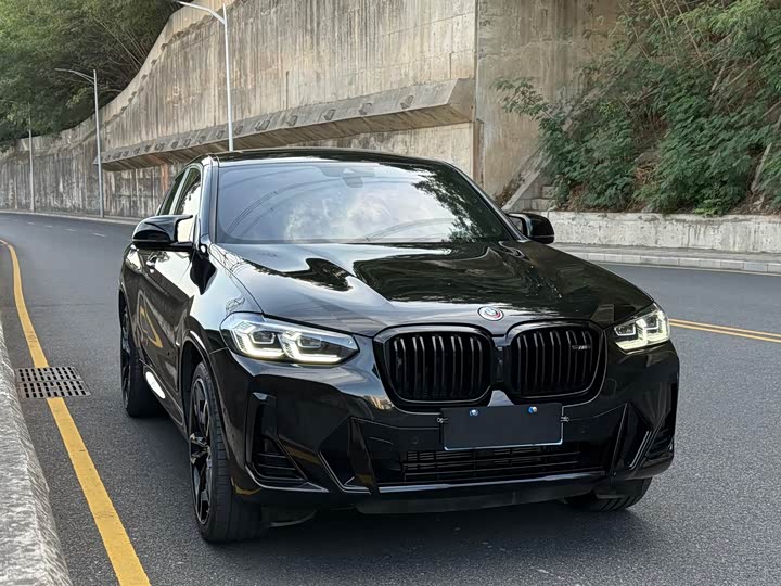 Фото 2 - BMW X4