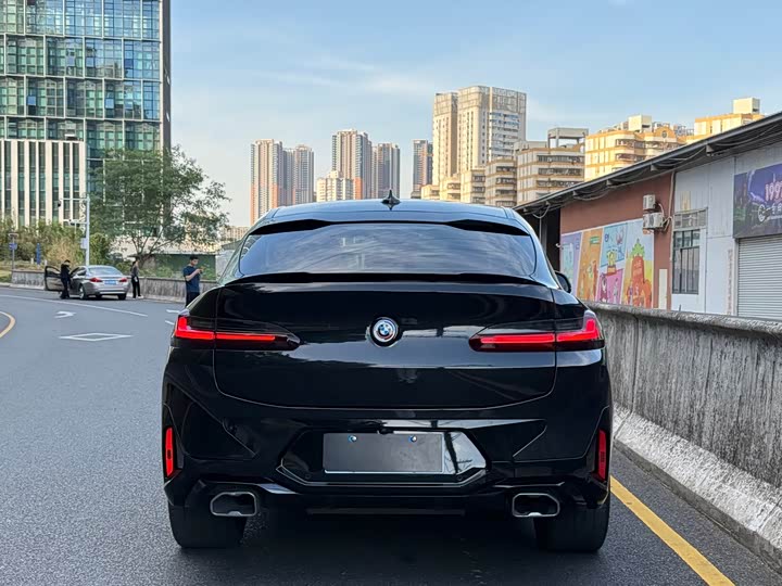 Фото 20 - BMW X4