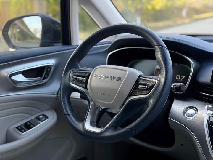 Фото 13 - Roewe iMax 8