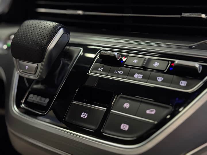 Фото 16 - Roewe iMax 8