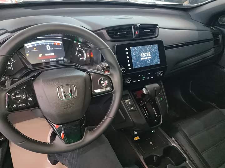 Фото 10 - Honda CR-V