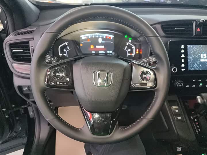 Фото 11 - Honda CR-V