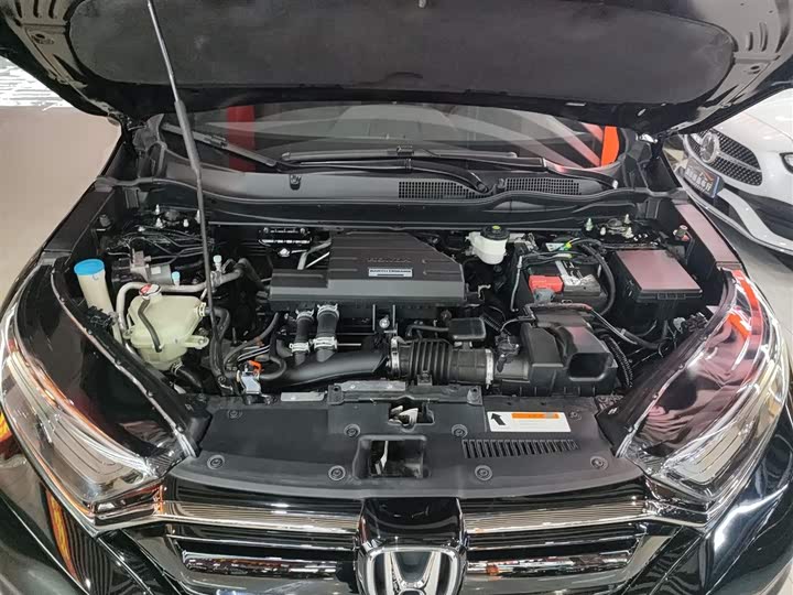 Фото 20 - Honda CR-V