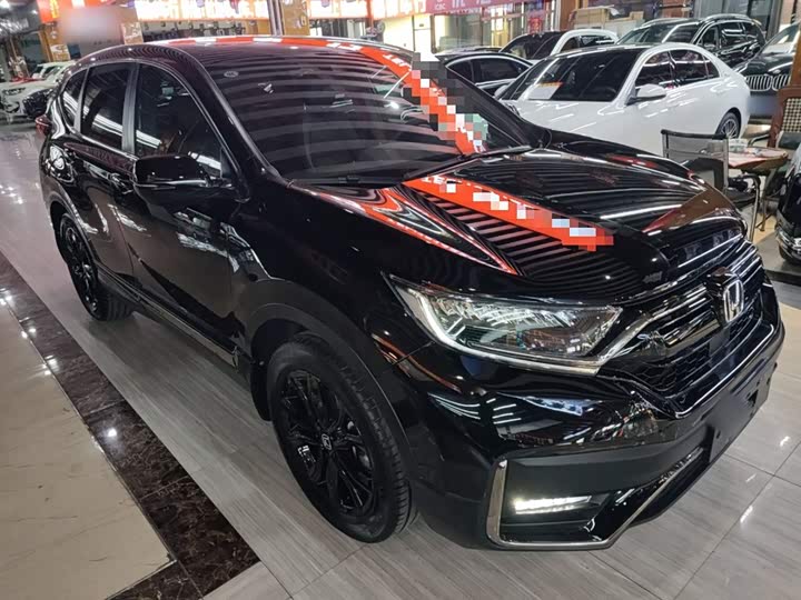 Фото 4 - Honda CR-V