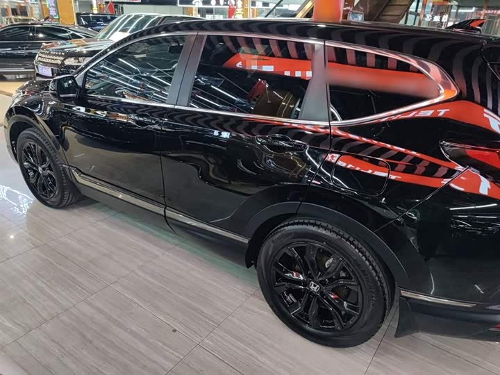 Фото 5 - Honda CR-V