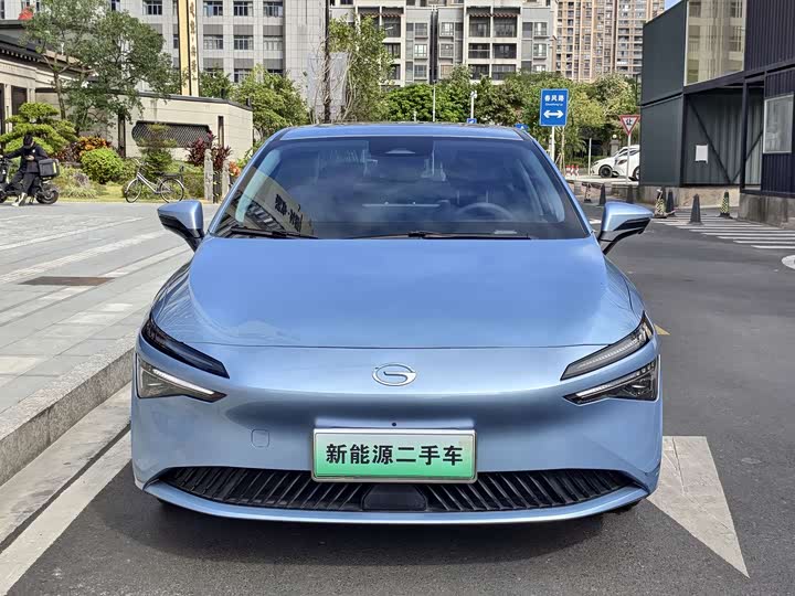 Фото 2 - GAC Aion S Max