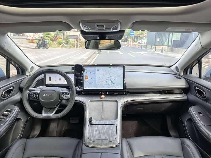 Фото 5 - GAC Aion S Max