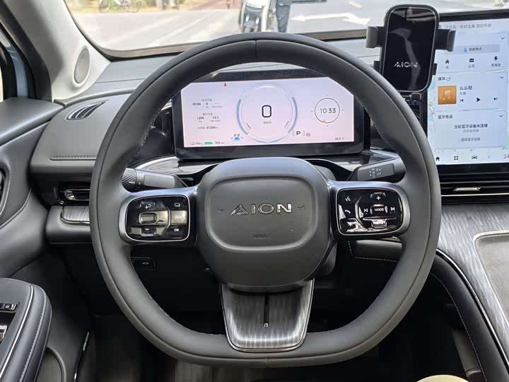 Фото 6 - GAC Aion S Max