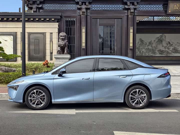 Фото 7 - GAC Aion S Max