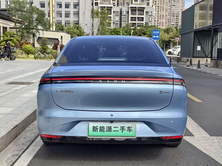 Фото 8 - GAC Aion S Max