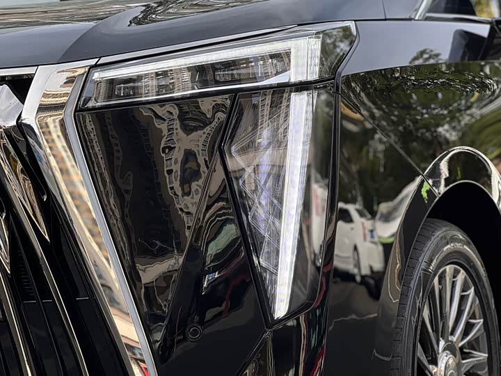 Фото 17 - GAC Trumpchi M8