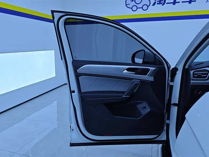 Фото 7 - Volkswagen Tayron