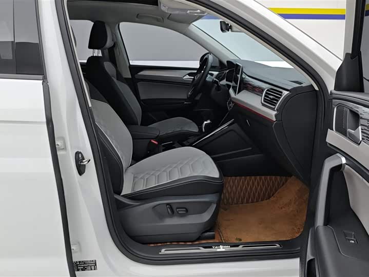 Фото 8 - Volkswagen Tayron