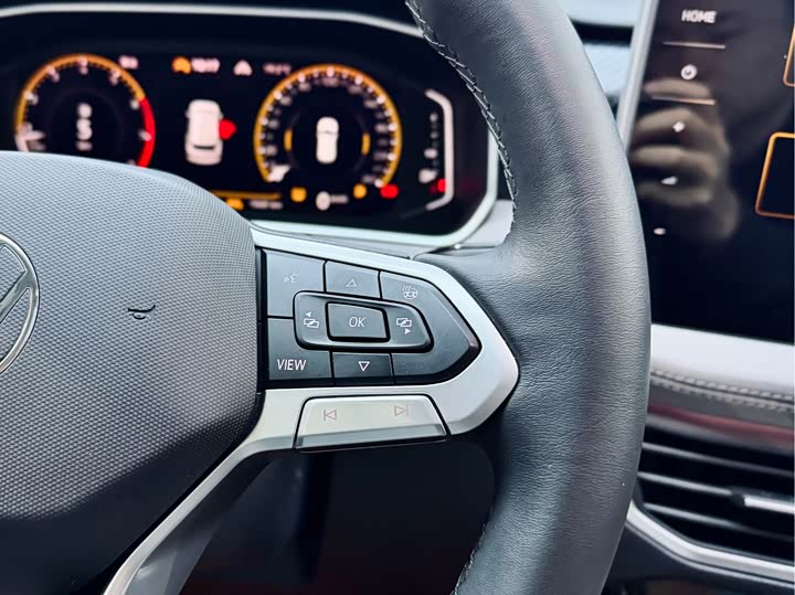 Фото 21 - Volkswagen Tayron