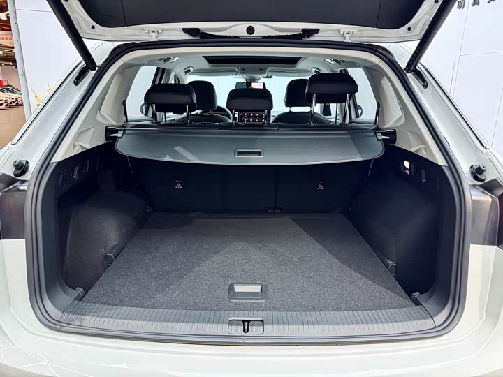 Фото 23 - Volkswagen Tayron