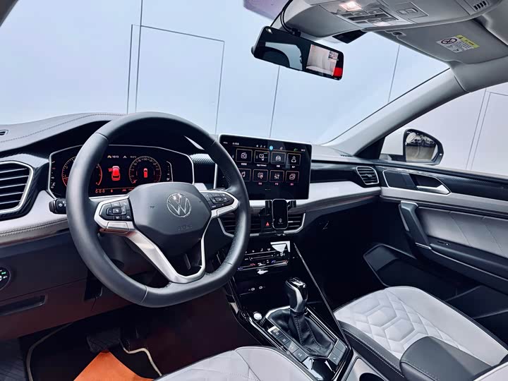 Фото 6 - Volkswagen Tayron