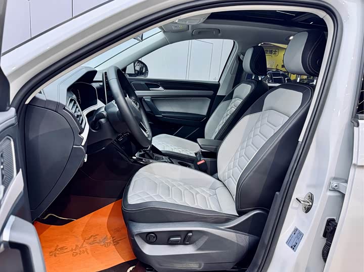 Фото 7 - Volkswagen Tayron