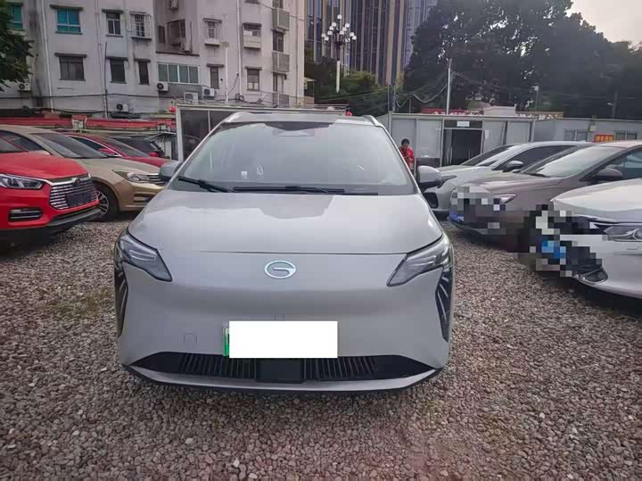 Фото 2 - GAC Aion Y