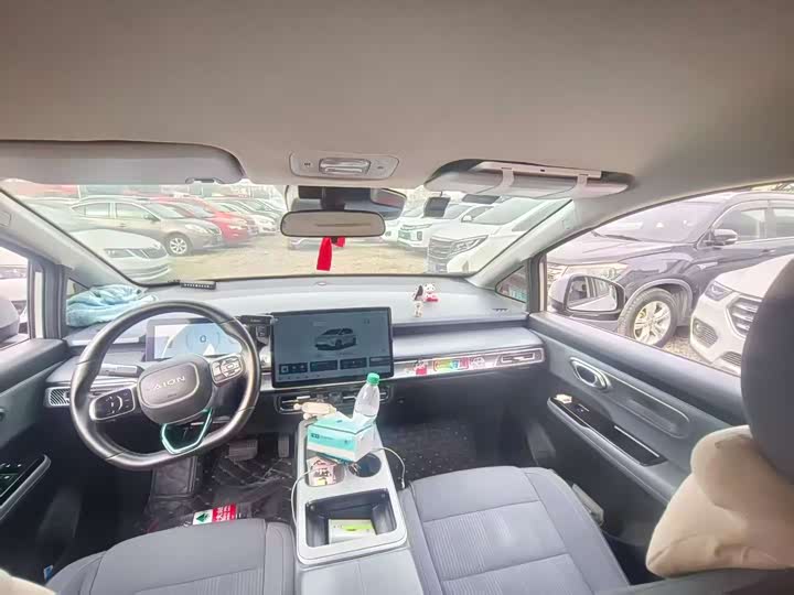 Фото 5 - GAC Aion Y