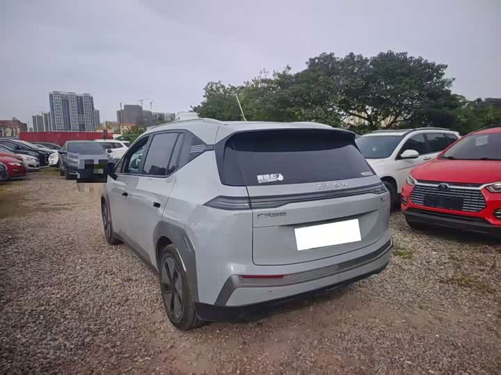 Фото 7 - GAC Aion Y