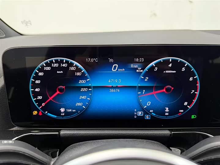 Фото 17 - Mercedes-Benz B-Class