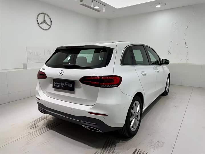 Фото 20 - Mercedes-Benz B-Class