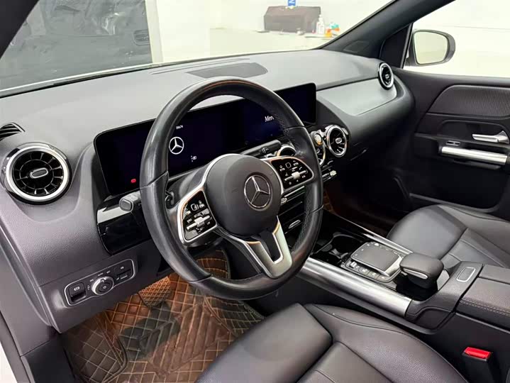 Фото 4 - Mercedes-Benz B-Class