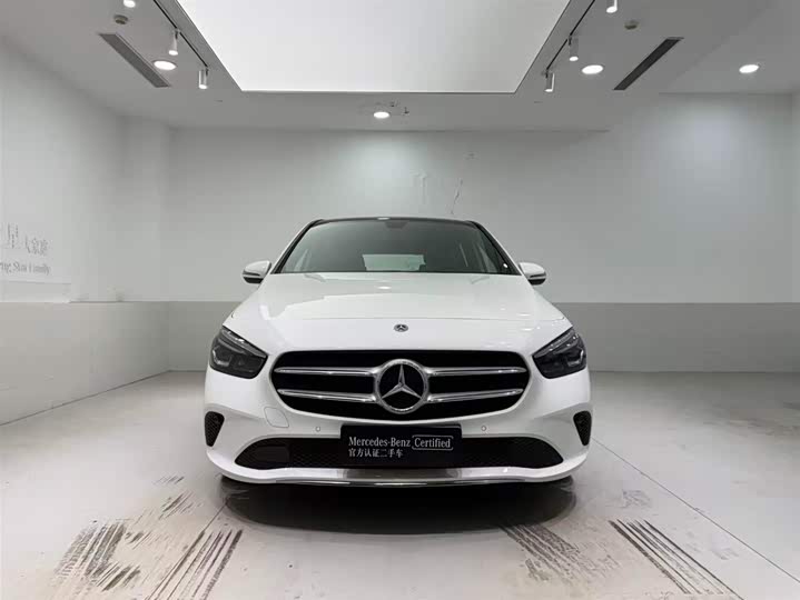 Фото 5 - Mercedes-Benz B-Class