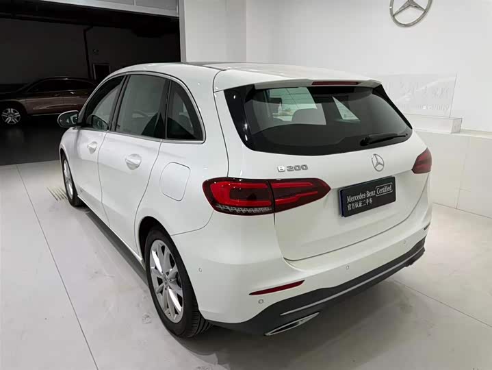 Фото 6 - Mercedes-Benz B-Class