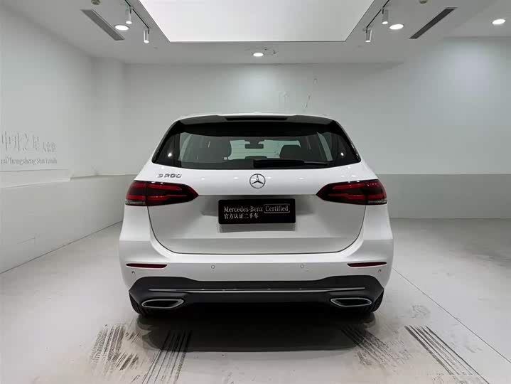 Фото 8 - Mercedes-Benz B-Class