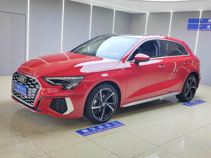 Фото 1 - Audi A3