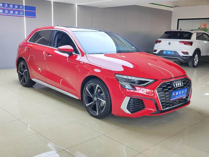 Фото 3 - Audi A3