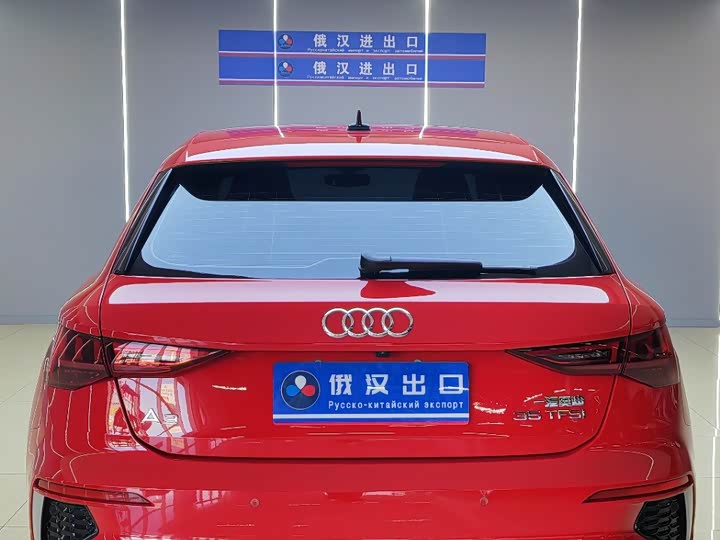 Фото 5 - Audi A3