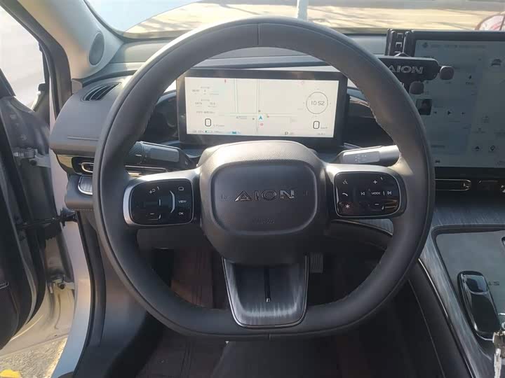 Фото 11 - GAC Aion S Max