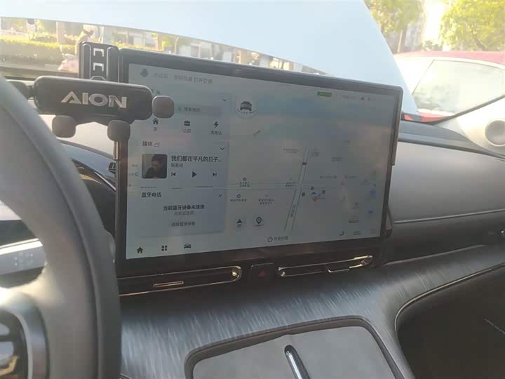 Фото 13 - GAC Aion S Max