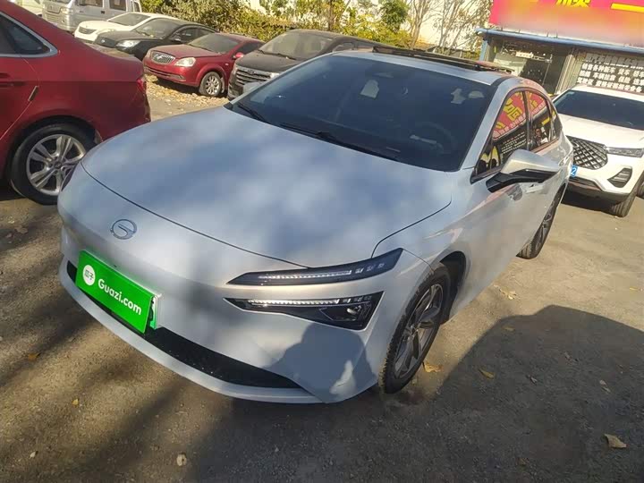 Фото 2 - GAC Aion S Max