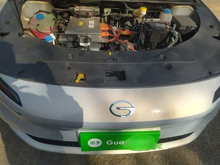 Фото 20 - GAC Aion S Max