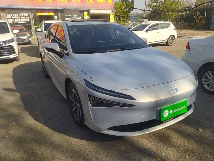 Фото 4 - GAC Aion S Max