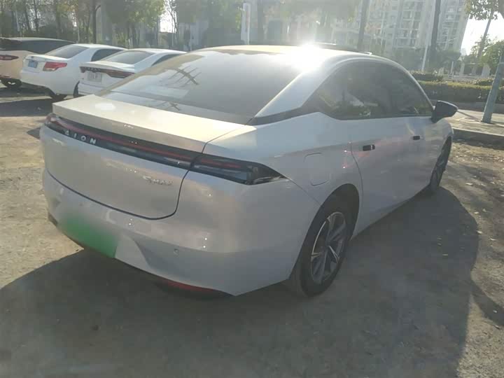 Фото 7 - GAC Aion S Max