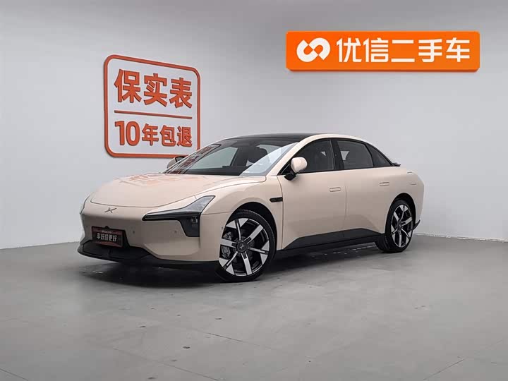 Фото 1 - XPeng Mona M03