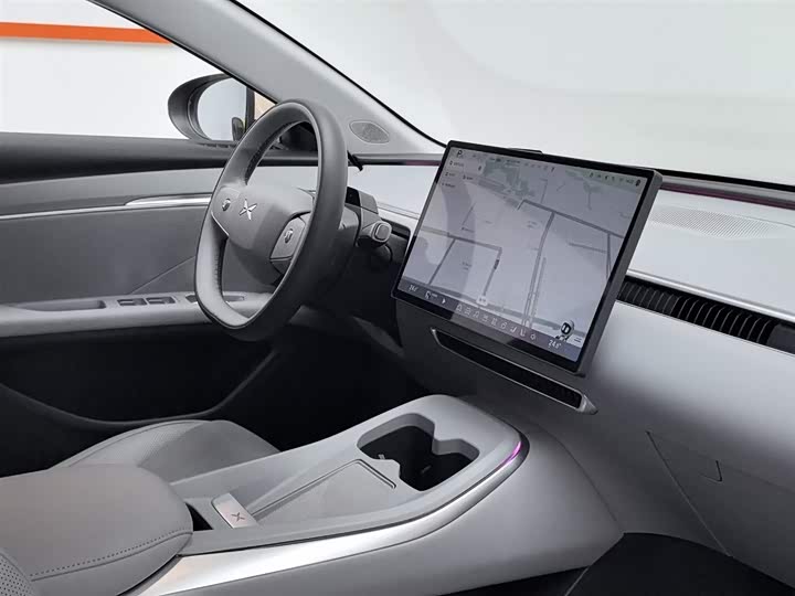 Фото 22 - XPeng Mona M03