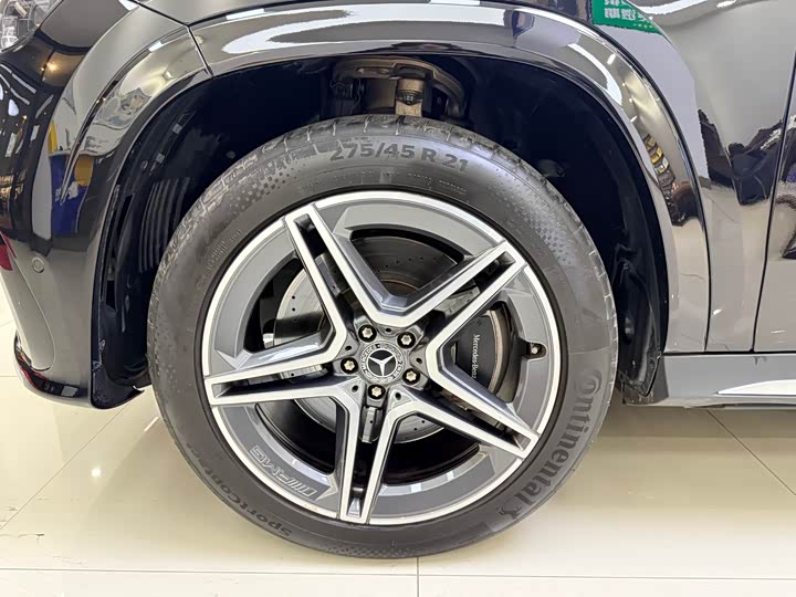 Фото 22 - Mercedes-Benz GLS-Class