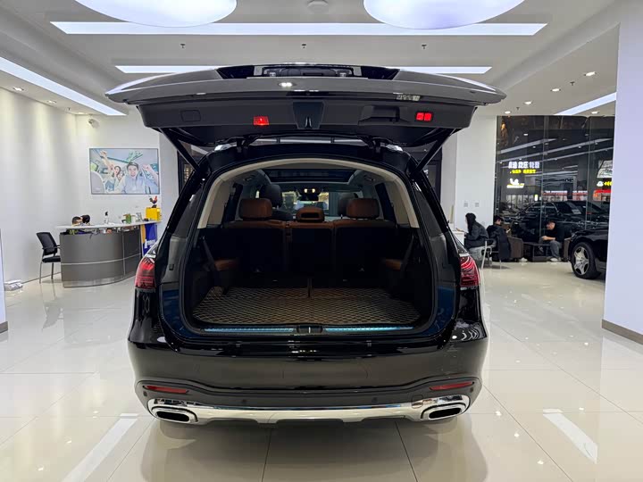 Фото 24 - Mercedes-Benz GLS-Class