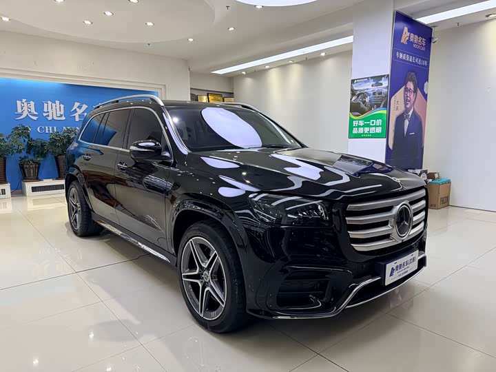 Фото 3 - Mercedes-Benz GLS-Class