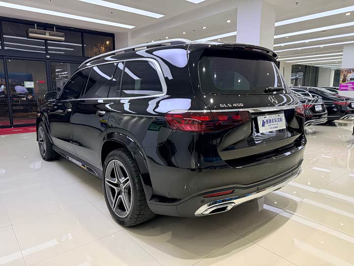 Фото 4 - Mercedes-Benz GLS-Class