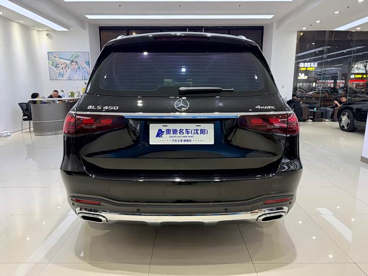 Фото 5 - Mercedes-Benz GLS-Class