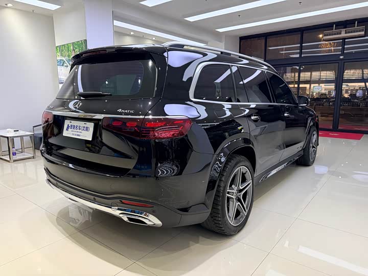 Фото 6 - Mercedes-Benz GLS-Class