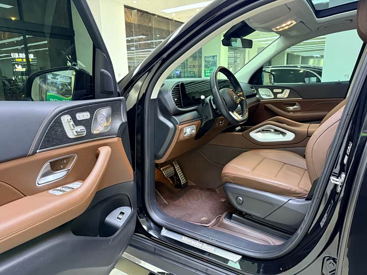 Фото 7 - Mercedes-Benz GLS-Class