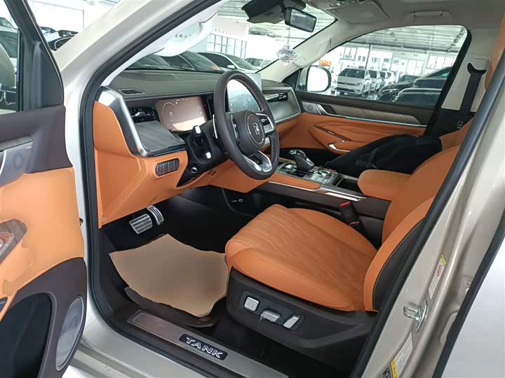 Фото 16 - Tank 500