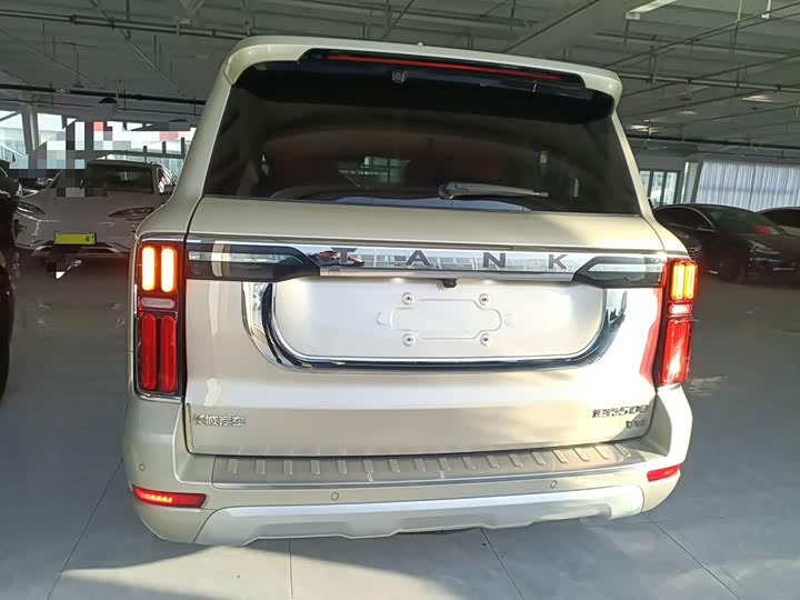 Фото 6 - Tank 500